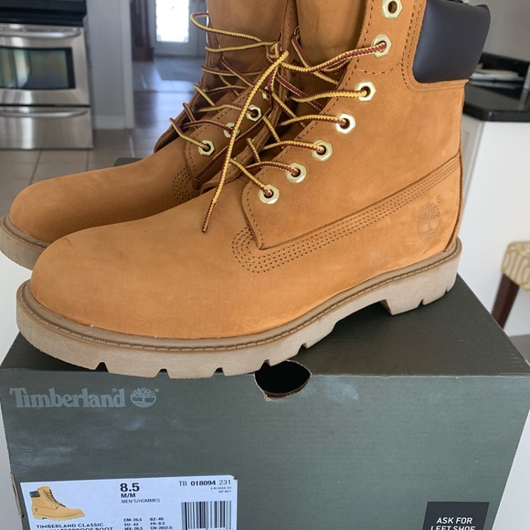 Timberland Mens Boots - Picture 2 of 5